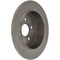 Centric Parts Standard Brake Rotor, 121.63043 121.63043 - alternate 2